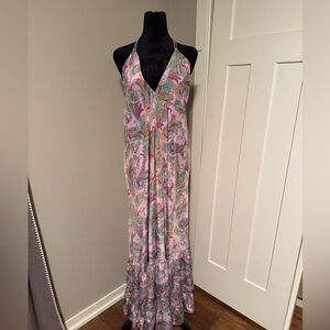 Karma Highway Maxi Dress